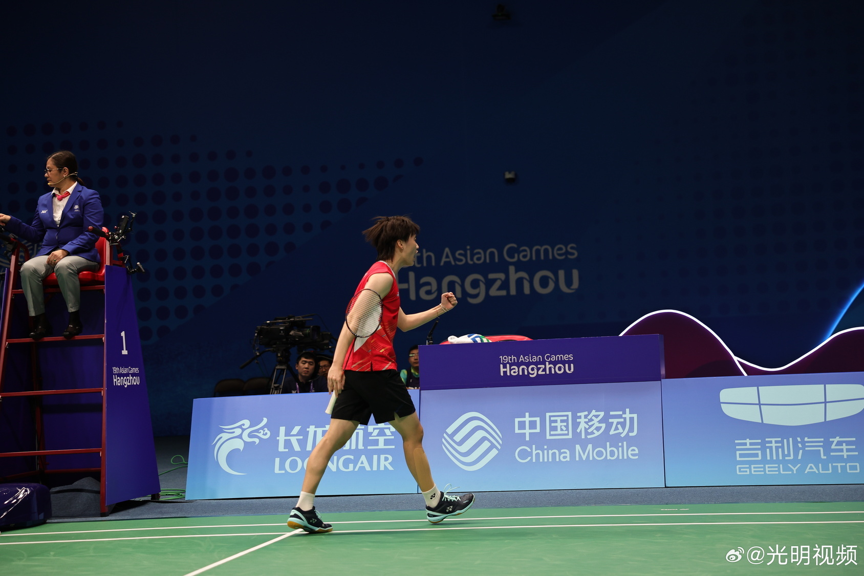 一场比赛 一场比赛