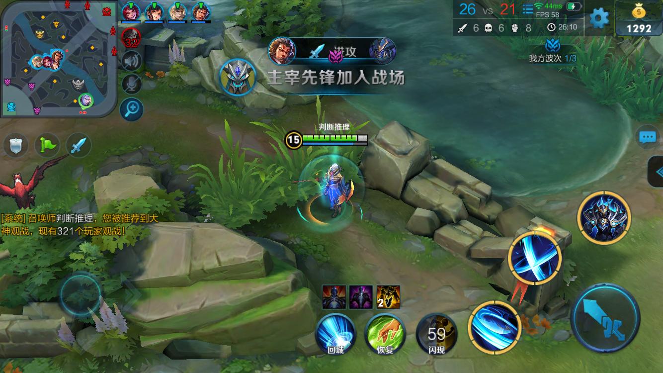 容的边际效
